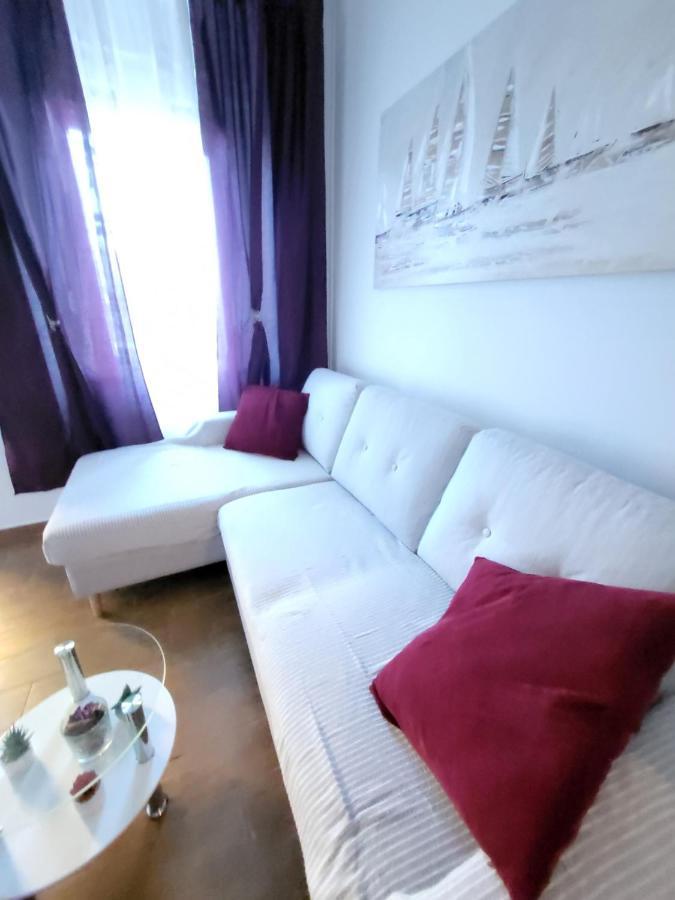Rijeka Apartment With Free Parking And Large Balcony Dış mekan fotoğraf
