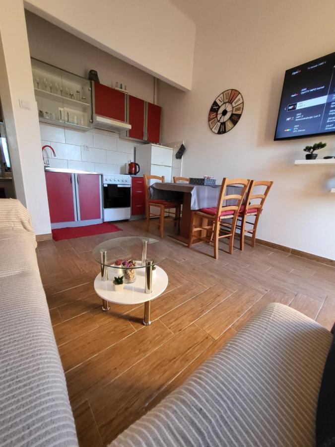 Rijeka Apartment With Free Parking And Large Balcony Dış mekan fotoğraf