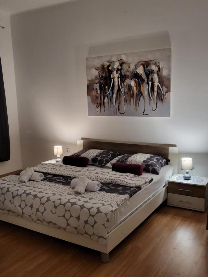 Rijeka Apartment With Free Parking And Large Balcony Dış mekan fotoğraf