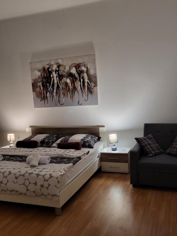 Rijeka Apartment With Free Parking And Large Balcony Dış mekan fotoğraf
